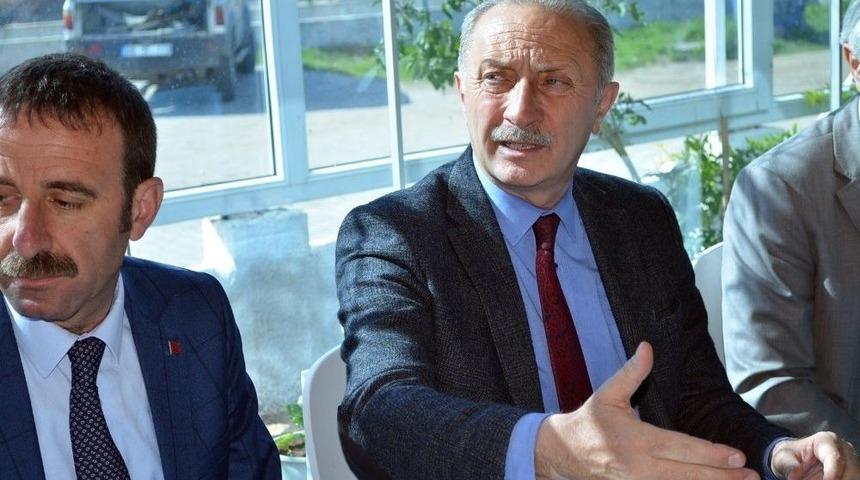 Başkan Atabay Muhtarları Dinledi