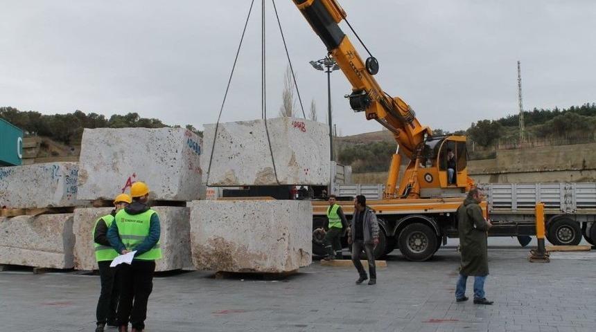 Doğaltaş Sekt&ouml;r&uuml;n&uuml;n &rsquo;marble Bayramı&rsquo; Başlıyor
