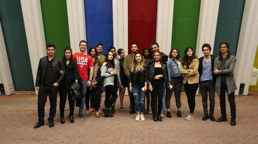 Ua&uuml; &Ouml;ğrencileri Muntr 2017&rsquo;de