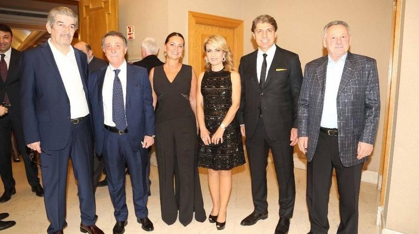 İstanbulspor&rsquo;un 91. Yaşı Kutlandı