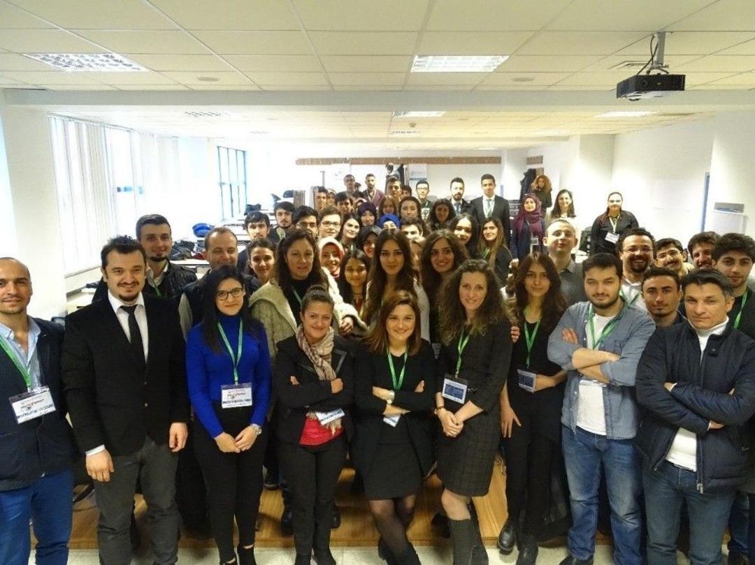 &Uuml;lkemizde İlk Kez D&uuml;zenlenen Health Sprint Etkinliği Başladı