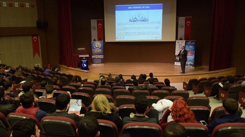 Teknoloji Transfer Ofisleri Gen&ccedil; Girişimcilere Destek Sağlıyor