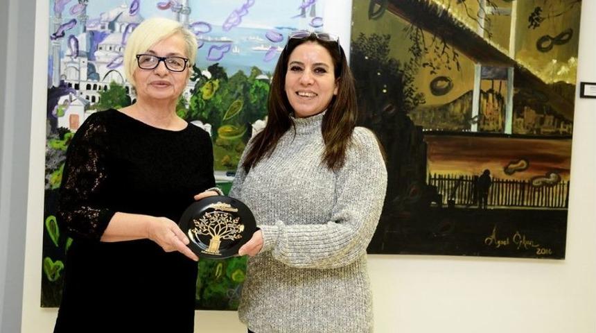 İstanbul&rsquo;un Semtleri Bu Sergide