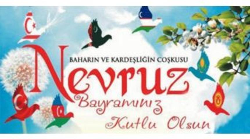 G&uuml;neş Vakfı Genel Başkanı Ceylan&rsquo;dan Nevruz Bayramı Mesajı