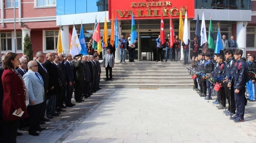 Kırşehir&rsquo;de Nevruz Kutlaması