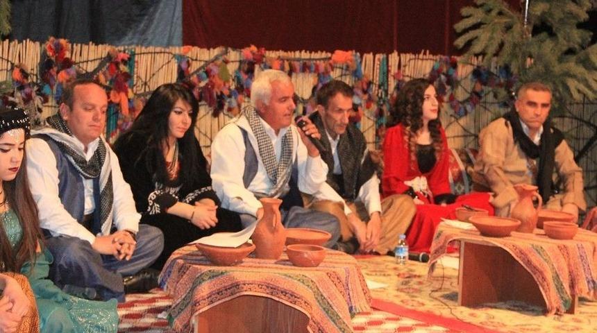 Hakkari Belediyesi Nevruz Etkinliği