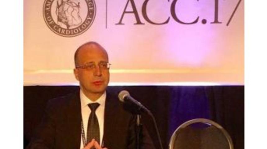 Prof. Dr. B&uuml;lent G&ouml;renek Washington&rsquo;da Anlattı; "kalp &Ccedil;arpıntıları Felce Neden Olabiliyor"