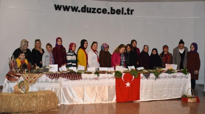 Ot Festivali Yemekleri Belirlendi