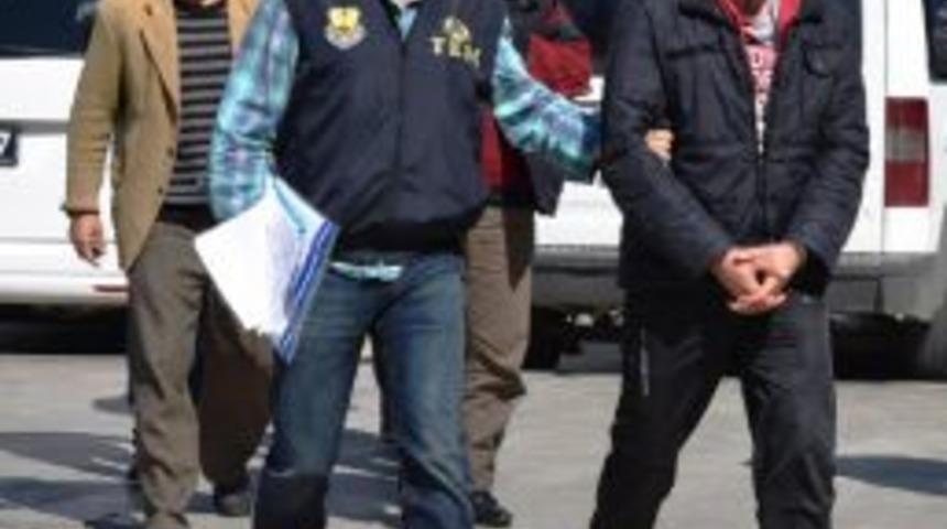 Antalya'da Deaş Operasyonu: 5 G&ouml;zaltı