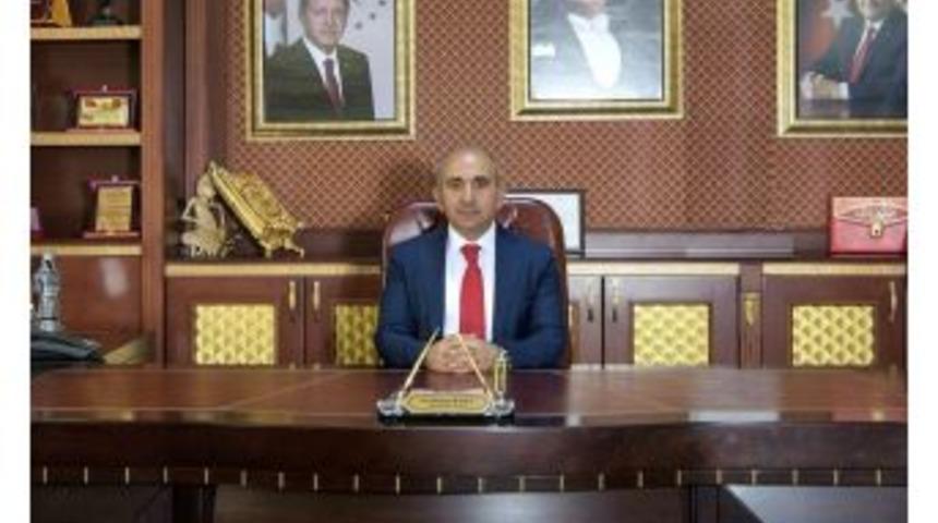 “golden City Awards 2017” Ödül Yarışmasında Başkan Kara Yılın Belediye Başkanı Seçildi