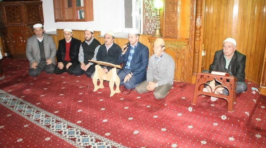 Devrek Müftülüğünden Çanakkale Şehitleri İçin Mevlid-i Şerif Programı