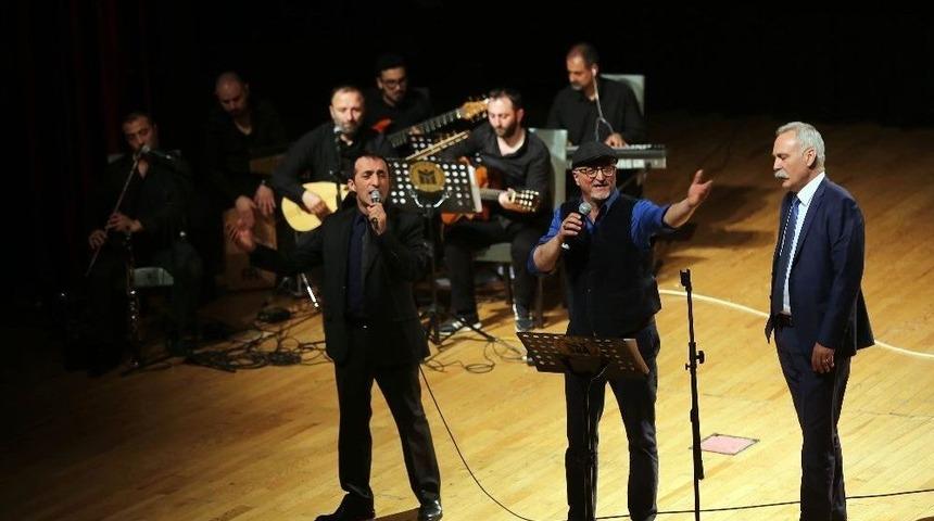 Yenimahalle&rsquo;de &rsquo;ordu&rsquo;nun G&uuml;zellikleri&rsquo; Sahneye Taşındı