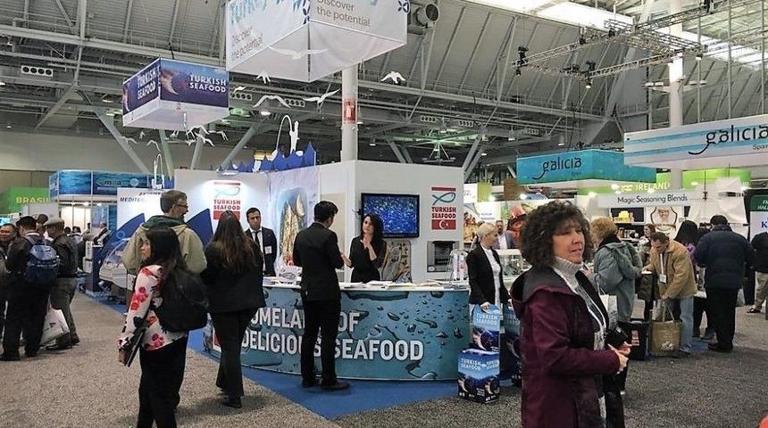 T&uuml;rk Levreği Amerikalıları Fast Foodtan Kurtaracak