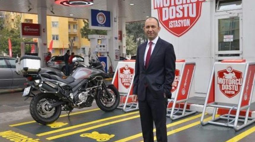 Aytemiz&rsquo;Den Akaryakıt Sekt&ouml;r&uuml;nde Bir Ilk &ldquo;Motorcu Dostu Istasyon&rdquo;