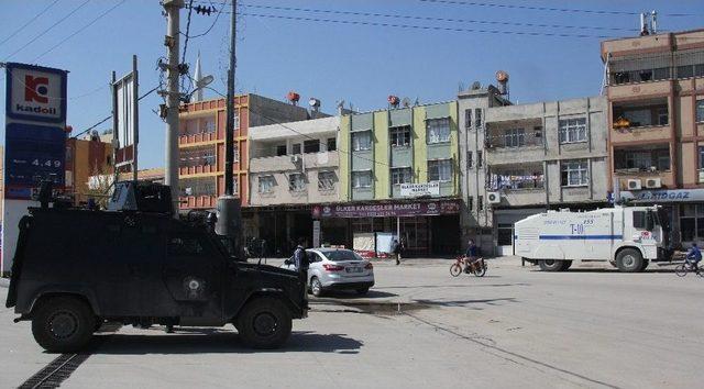 Adana’da Nevruz Sakin Geçiyor