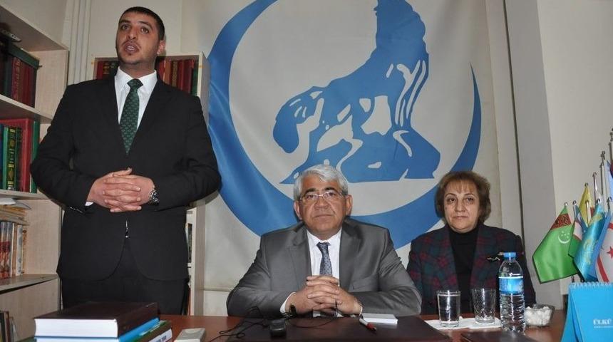 Mhp&rsquo;li Belediye Başkanı Kara&ccedil;anta, &Uuml;lk&uuml;c&uuml;lere Eveti Anlattı