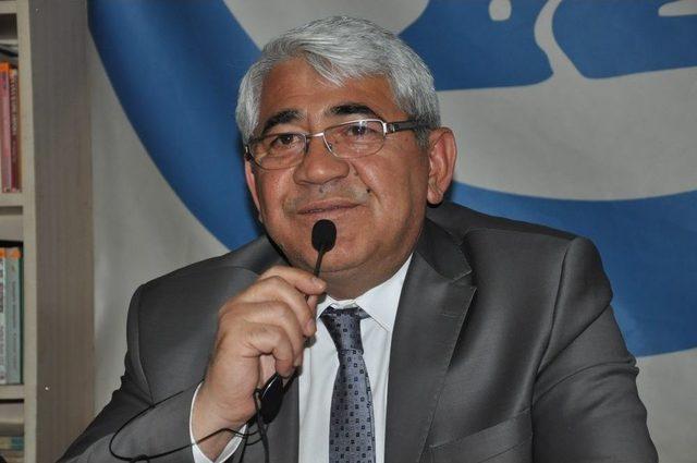 Mhp’li Belediye Başkanı Karaçanta, Ülkücülere Eveti Anlattı