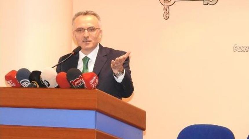 Bakan Ağbal: Kdv Indirimini Yeniden Değerlendirilecek