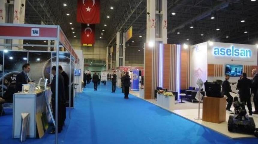Gaziantep&rsquo;Te, &lsquo;Savunma Ve Havacılık Zirvesi&rsquo; Başladı