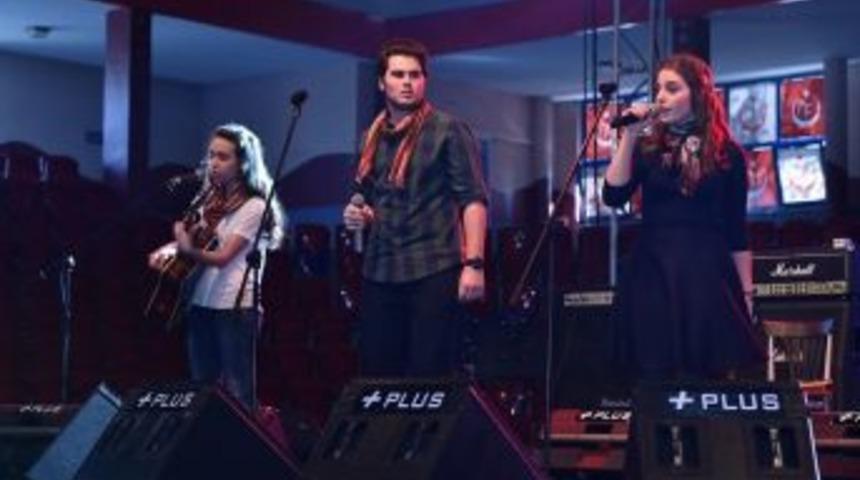 Fizy 20. Liselerarası Müzik Yarışması’nda Bilet Açıklaması