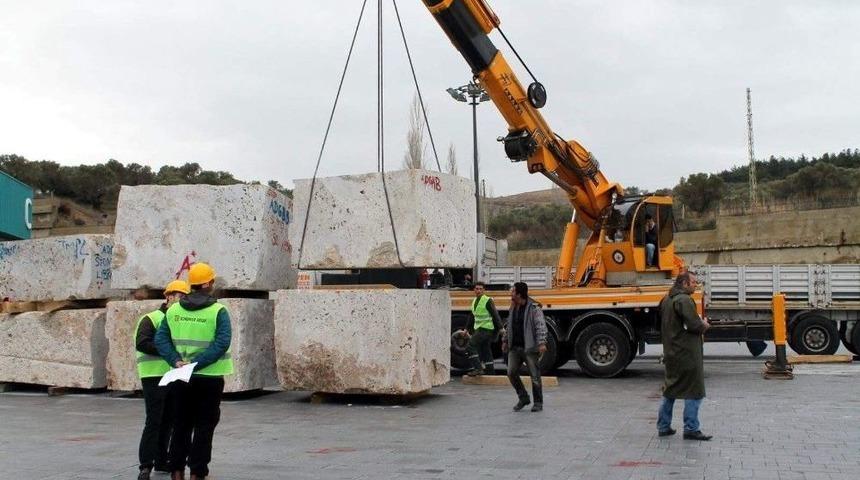 Egeli Maden İhracatçıları Alıcılarla Buluşuyor