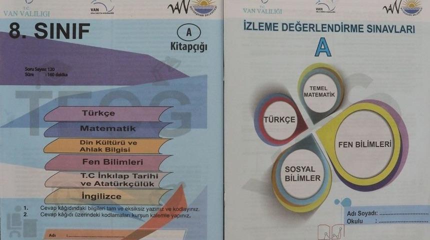 Van Büyükşehir Belediyesinden Eğitime Destek
