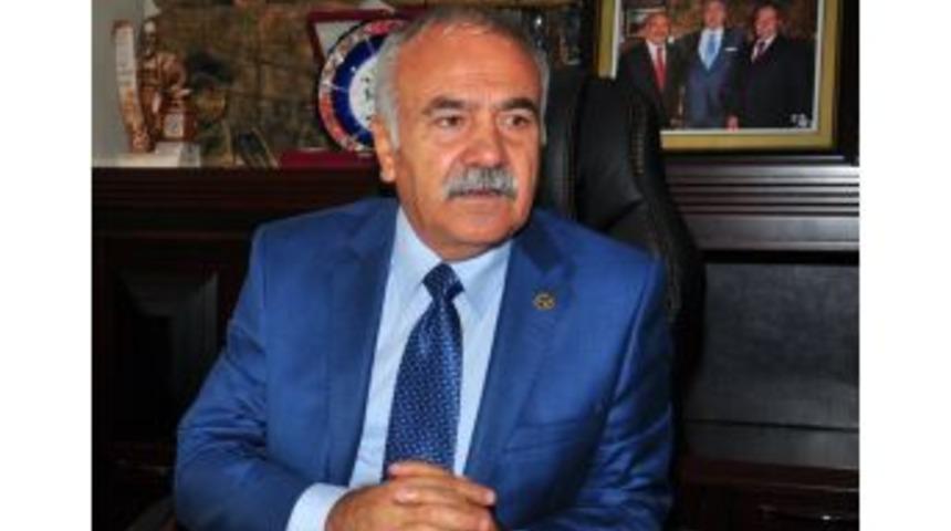 Adana Esob Başkanı S&ouml;z&uuml;tek: "gdo&rsquo;lu Ekmekte Esnafımızın Su&ccedil;u Yok"