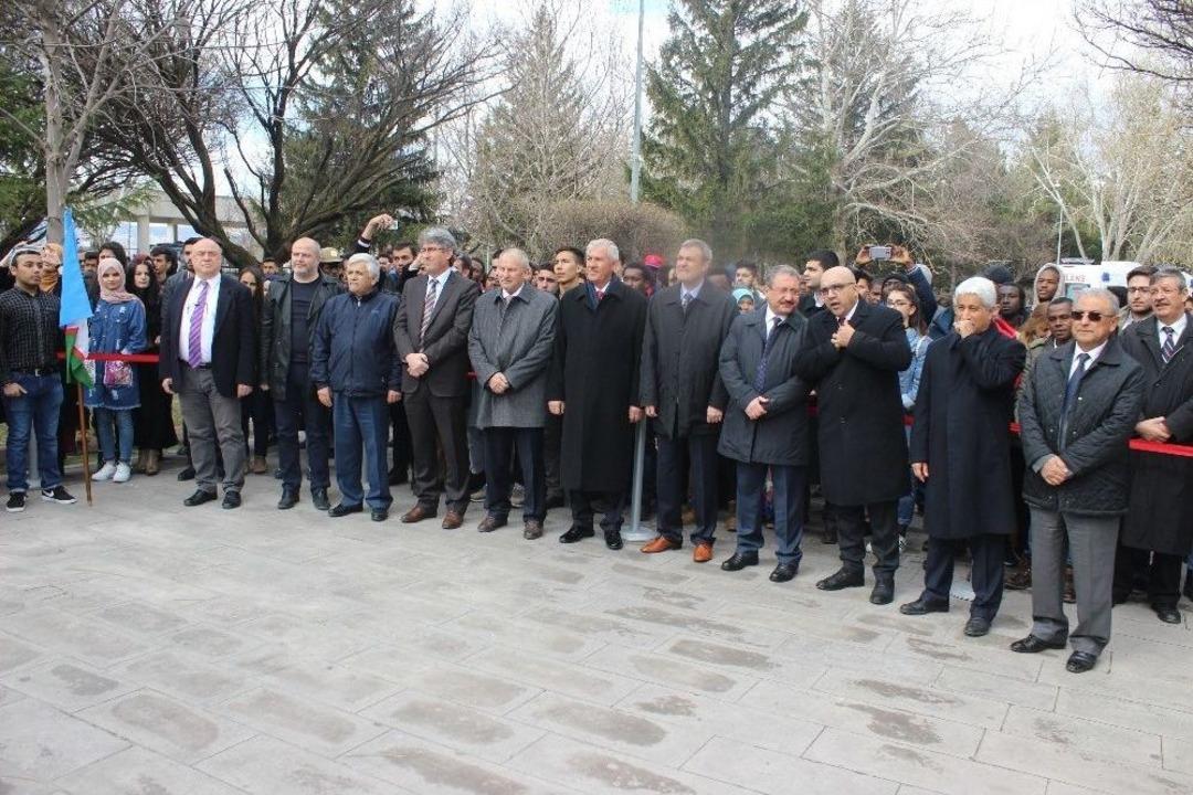 Kayseri&rsquo;de Nevruz Coşkusu