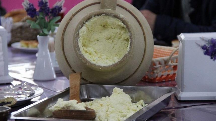 &Ccedil;anak Peyniri Yozgat Adına Tescillendi