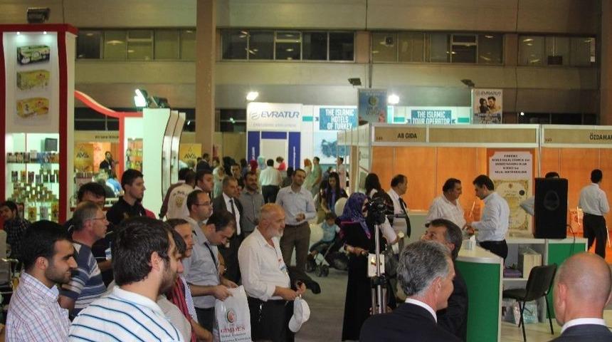 "uluslararası Helal Ve Tayyib &Uuml;r&uuml;nler Ve Hizmetler 7&rsquo;nci Fuarı &Ccedil;alışmalarımızı Başlattık"