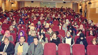 Genç’te, Lise Son Sınıf Öğrencilerine Üniversite Anlatıldı