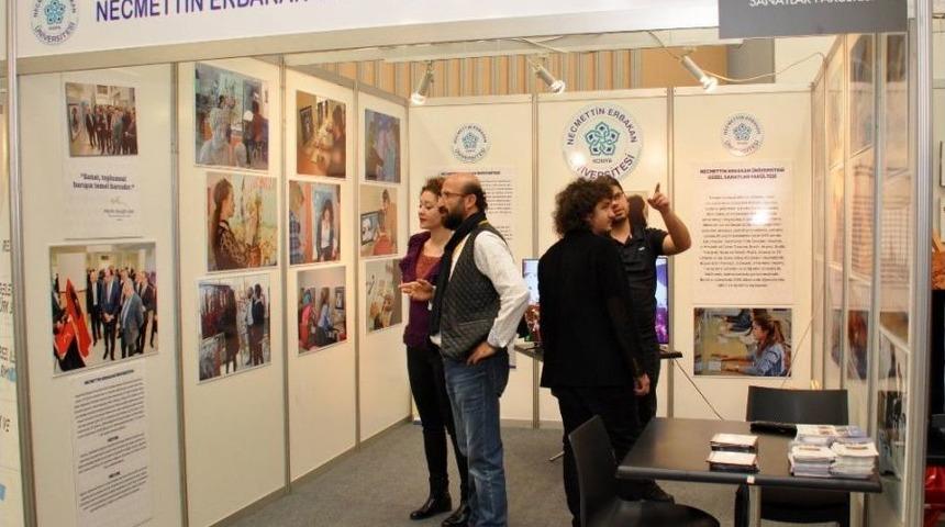 Ne&uuml;, Artankara&rsquo;da B&uuml;y&uuml;k İlgi G&ouml;rd&uuml;