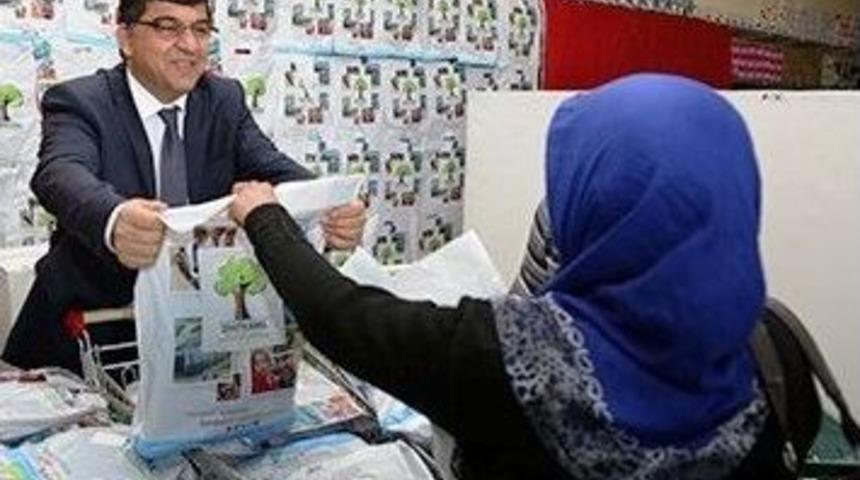 Şehitkamil Gıda Bankası, Daha Nitelikli Bir Alanda Hizmet Verecek