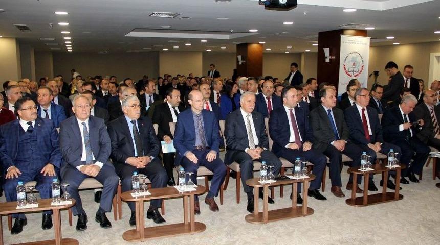 Maarif Hareketi Y&uuml;ksek İstişare Kurulu Toplantısı