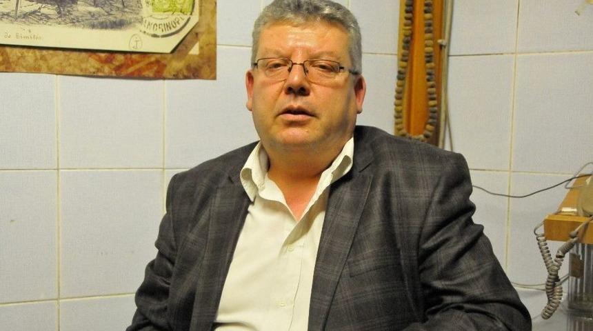 Edirne Fırıncılar Odası Başkanı Yılmaz Canbaz: "edirne&rsquo;de Gdo&rsquo;lu Ekmeğe Rastlanmadı"