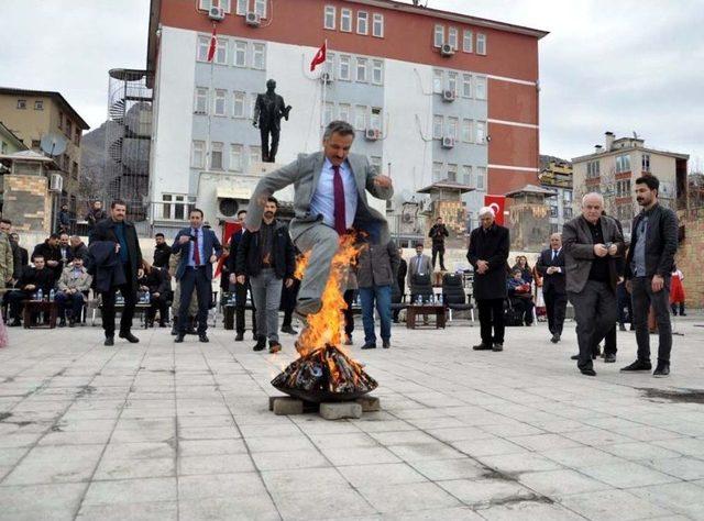 Tunceli’de Nevruz Çeşitli Etkinliklerle Kutlandı