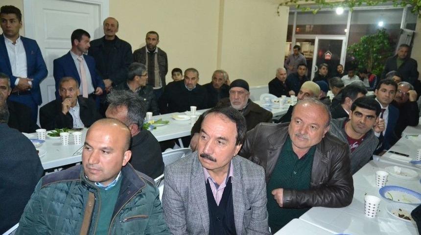 Ak Parti&rsquo;de Referandum &Ccedil;alışmaları Devam Ediyor