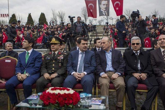 İstanbul’daki Nevruz Kutlamaları Renkli Görüntülere Sahne Oldu