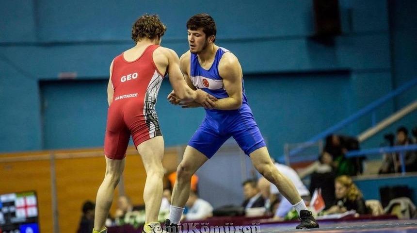 B&uuml;y&uuml;kşehir Grekoromen G&uuml;reş Takımının Bu Yılki Hedefi S&uuml;per Lig