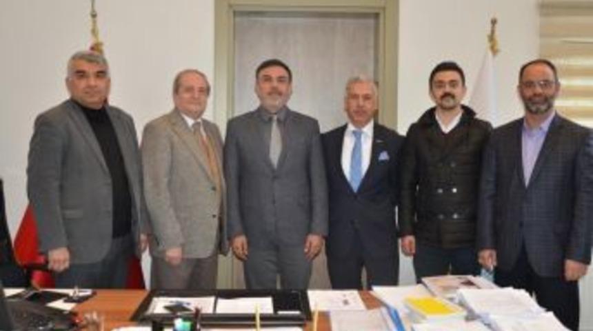 Bar&ccedil;ın&rsquo;a Hayırlı Olsun Ziyaret