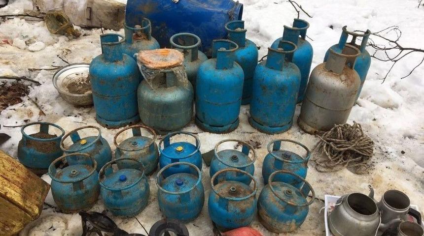 Bing&ouml;l&rsquo;de Ter&ouml;ristlerin 5 Sığınağı Daha Ele Ge&ccedil;irildi