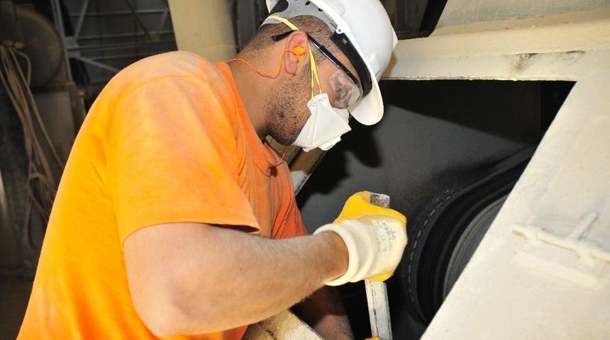 "türk Çimento Sektörü 10 Yılda Üretimini Yüzde 50 Artırdı"