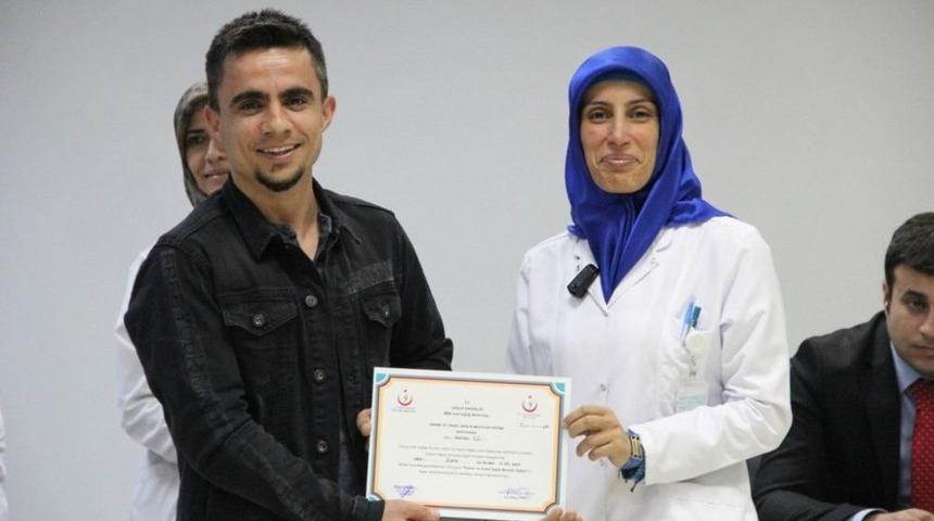 Van’da ‘üreme Ve Cinsel Sağlık Modüler’ Eğitimi