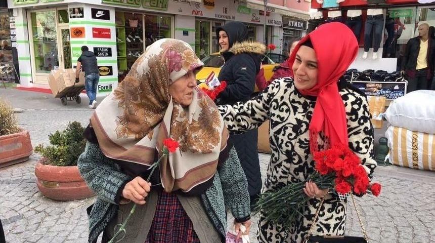 Eskişehir Ak Parti Odunpazarı Kadın Kolları Başkanı Eserkaya&rsquo;ın Yaşlılar Haftası Mesajı