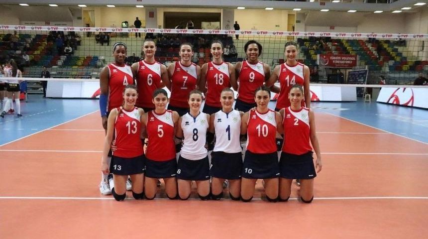 Manisa&rsquo;nın Sultanları Yarı Finale Kayıpsız Başladı