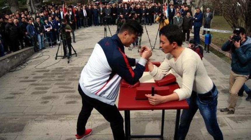 Kayseri'de Renkli Nevruz Kutlaması