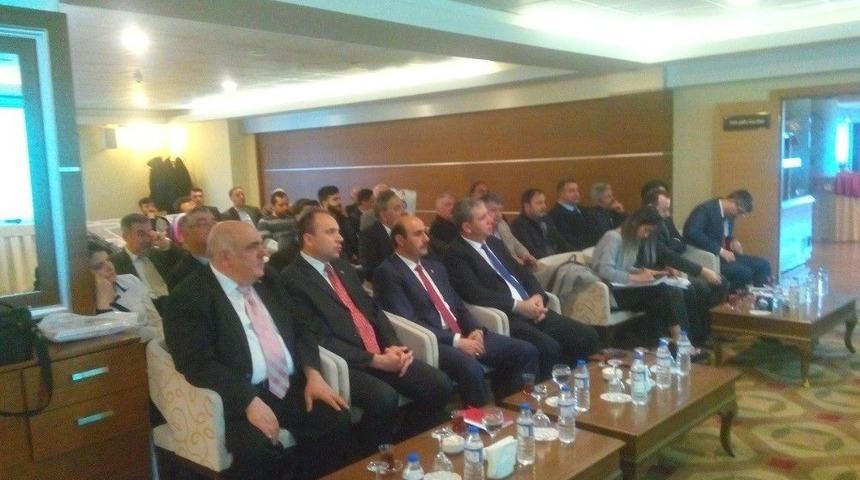 Daib Akademi Dış Ticaret Bilgilendirme Seminerleri