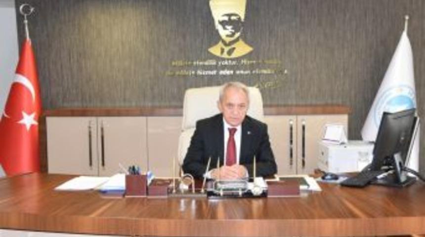 Genel M&uuml;d&uuml;r Coşkun, D&uuml;nya Su G&uuml;n&uuml;&rsquo;n&uuml; Kutladı