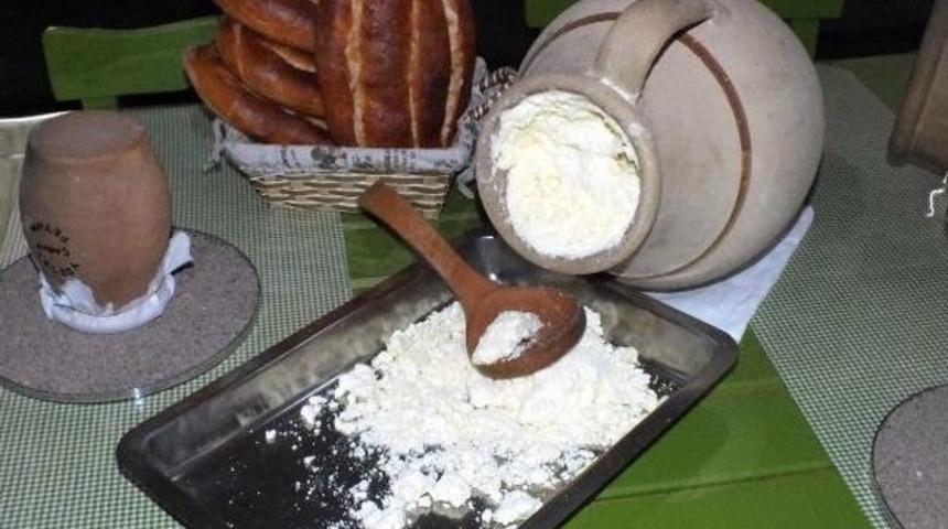 &Ccedil;anak Peyniri Yozgat Adına Tescillendi