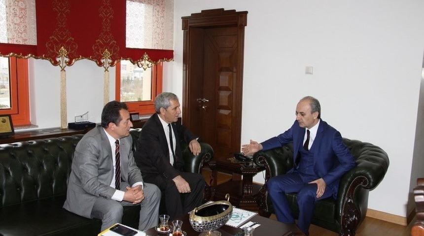 &Ouml;mer Halisdemir &Uuml;niversitesi&rsquo;nden 25&rsquo;inci Yıla &Ouml;zel Pul